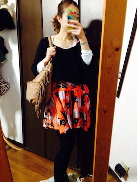 あつこさんのコーディネート