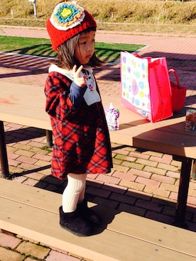 あつこさんのコーディネート