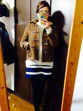 あつこさんのコーディネート