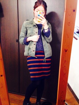 あつこさんのコーディネート