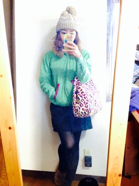 あつこさんのコーディネート