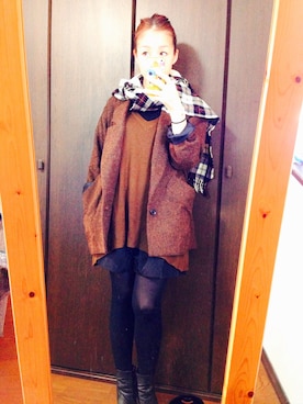 あつこさんのコーディネート