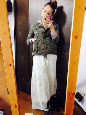 あつこさんのコーディネート