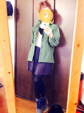 あつこさんのコーディネート