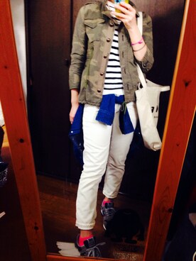 あつこさんのコーディネート