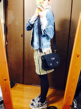 あつこさんのコーディネート