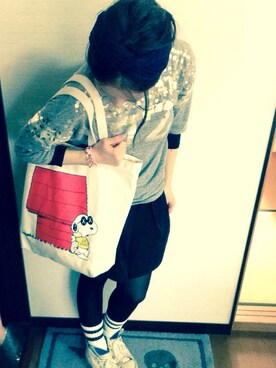 あつこさんのコーディネート