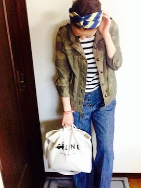 あつこさんのコーディネート