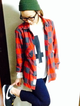 あつこさんのコーディネート