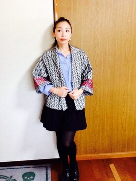 あつこさんのコーディネート