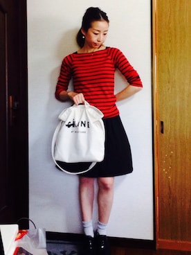 あつこさんのコーディネート