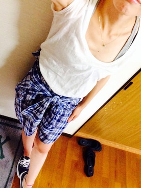 あつこさんのコーディネート