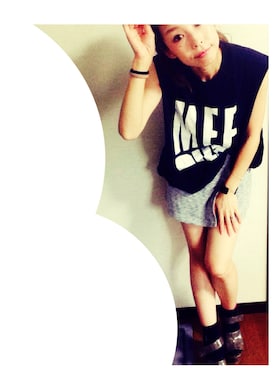 あつこさんのコーディネート