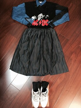 SATTYさんのコーディネート