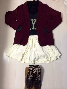 SATTYさんのコーディネート