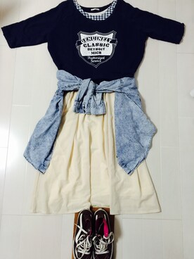 SATTYさんのコーディネート