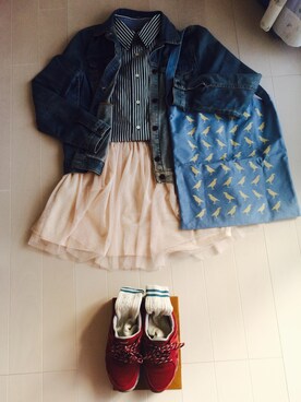 SATTYさんのコーディネート