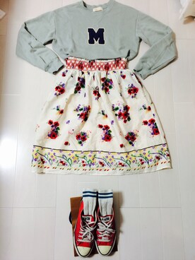 SATTYさんのコーディネート