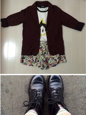 SATTYさんのコーディネート