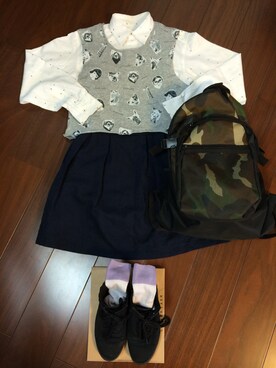 SATTYさんのコーディネート