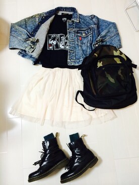 SATTYさんのコーディネート