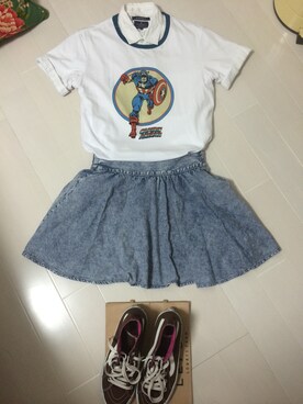 SATTYさんのコーディネート