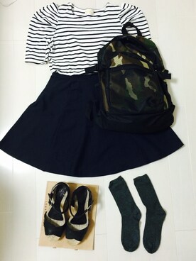 SATTYさんのコーディネート