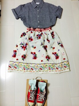 SATTYさんのコーディネート