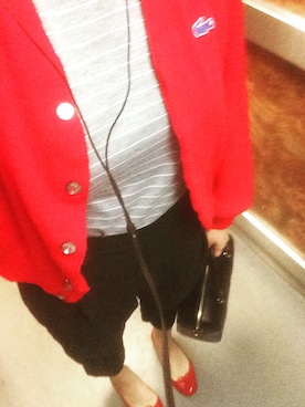 「フレンチカジュアル」｜SATTYさん（レディース・160cm）の春コーディネート