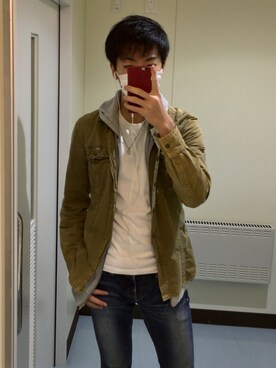 まーさんのコーディネート