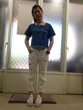 じゅんさんのコーディネート