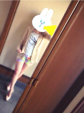 まゆさんのコーディネート