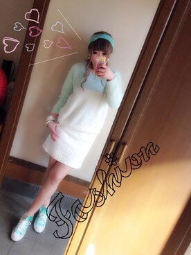 まゆさんのコーディネート