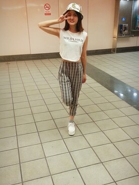 Vivian.Yさんのコーディネート