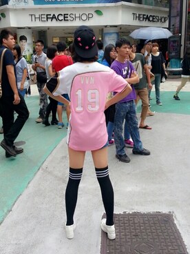 Vivian.Yさんのコーディネート