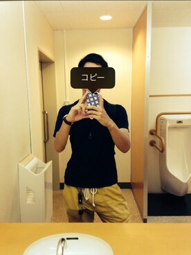しゅーんさん(メンズ・173cm)の夏コーディネート