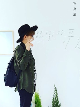 ClaireLeeさんのコーディネート