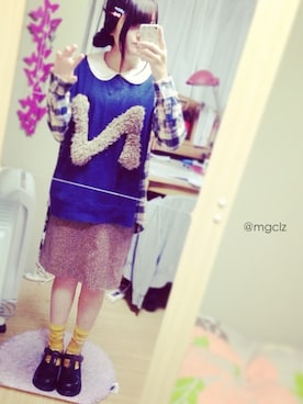 彩さんのコーディネート