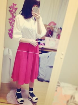 彩さんのコーディネート