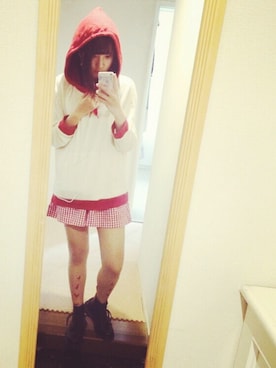 彩さんのコーディネート