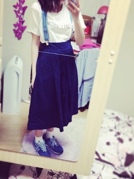 彩さんのコーディネート