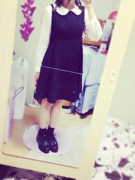 彩さんのコーディネート