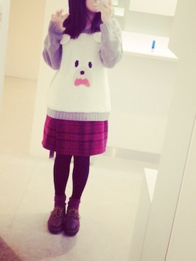 彩さんのコーディネート