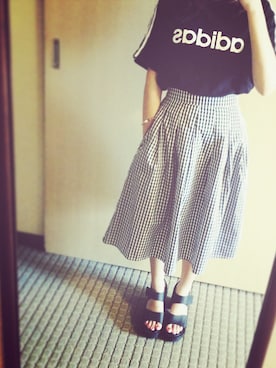 彩さんのコーディネート