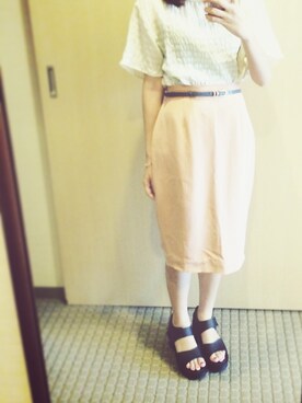 彩さんのコーディネート