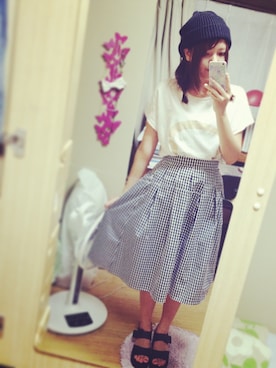 彩さんのコーディネート