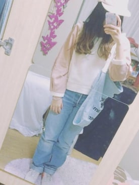 彩さんのコーディネート