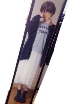 むらなかさんのコーディネート