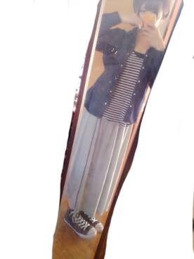 むらなかさんのコーディネート