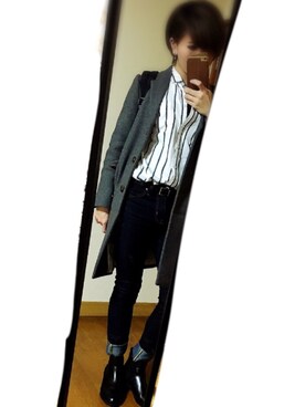 むらなかさんのコーディネート